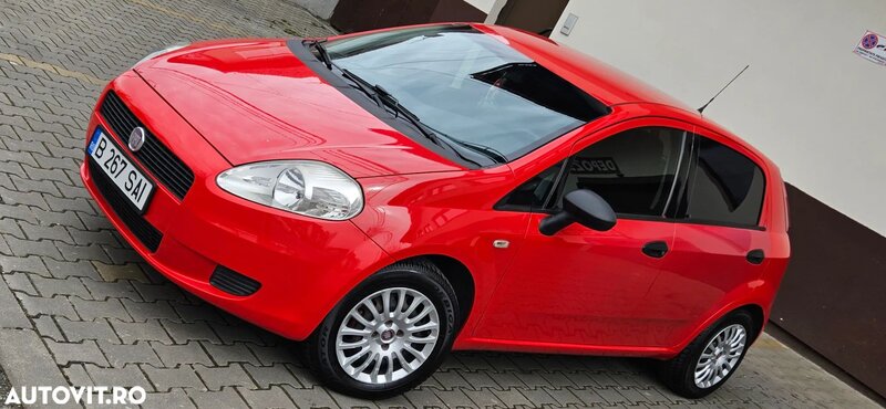 Fiat Punto
