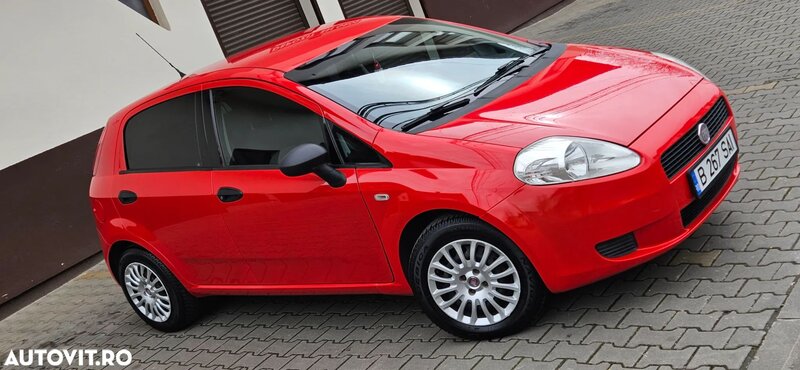 Fiat Punto