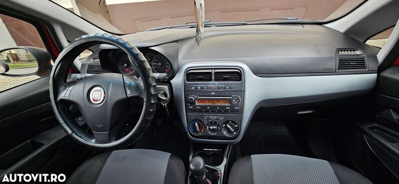 Fiat Punto